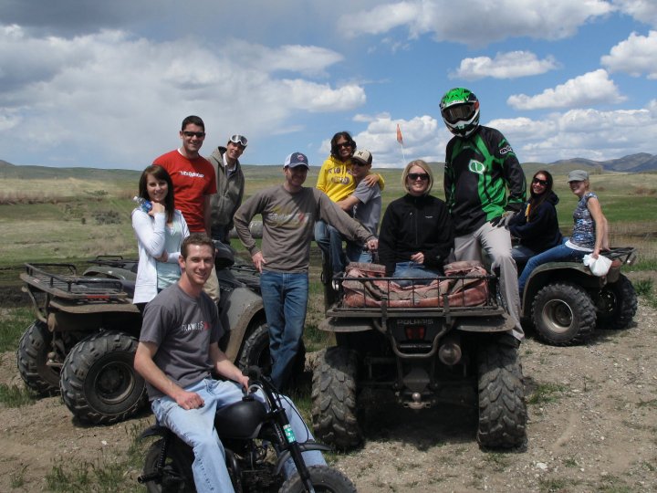 Captain's Blog Malad Where Idaho begins